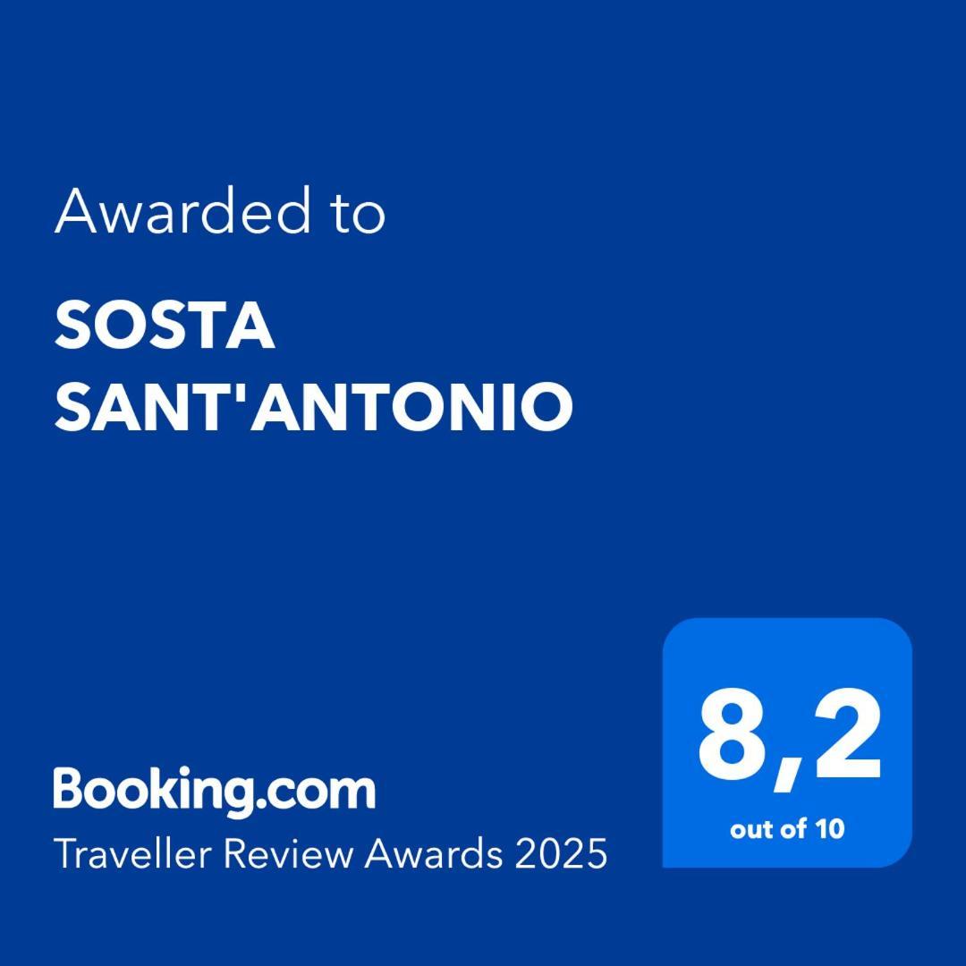 比萨Sosta Sant'Antonio公寓 外观 照片